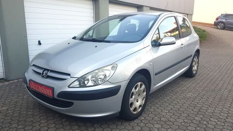 Peugeot 307 1.6i 16V XS Premium A 2003 occasion Cour-sur-Loire 41500