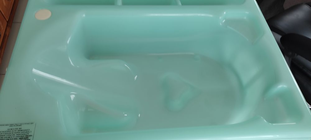 Baignoire b&eacute;b&eacute; Pu�riculture