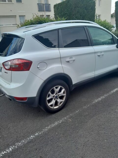 Ford Kuga 2.0 TDCi 136 DPF 4x2 Trend 2010 occasion Clermont-Ferrand 63100