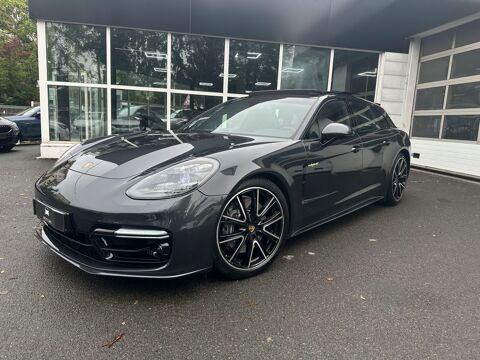Annonce voiture Porsche Panamera 72900 