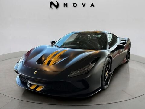Ferrari F8 Tributo 3.9 V8 BiTurbo 720ch 2021 occasion Pessac 33600