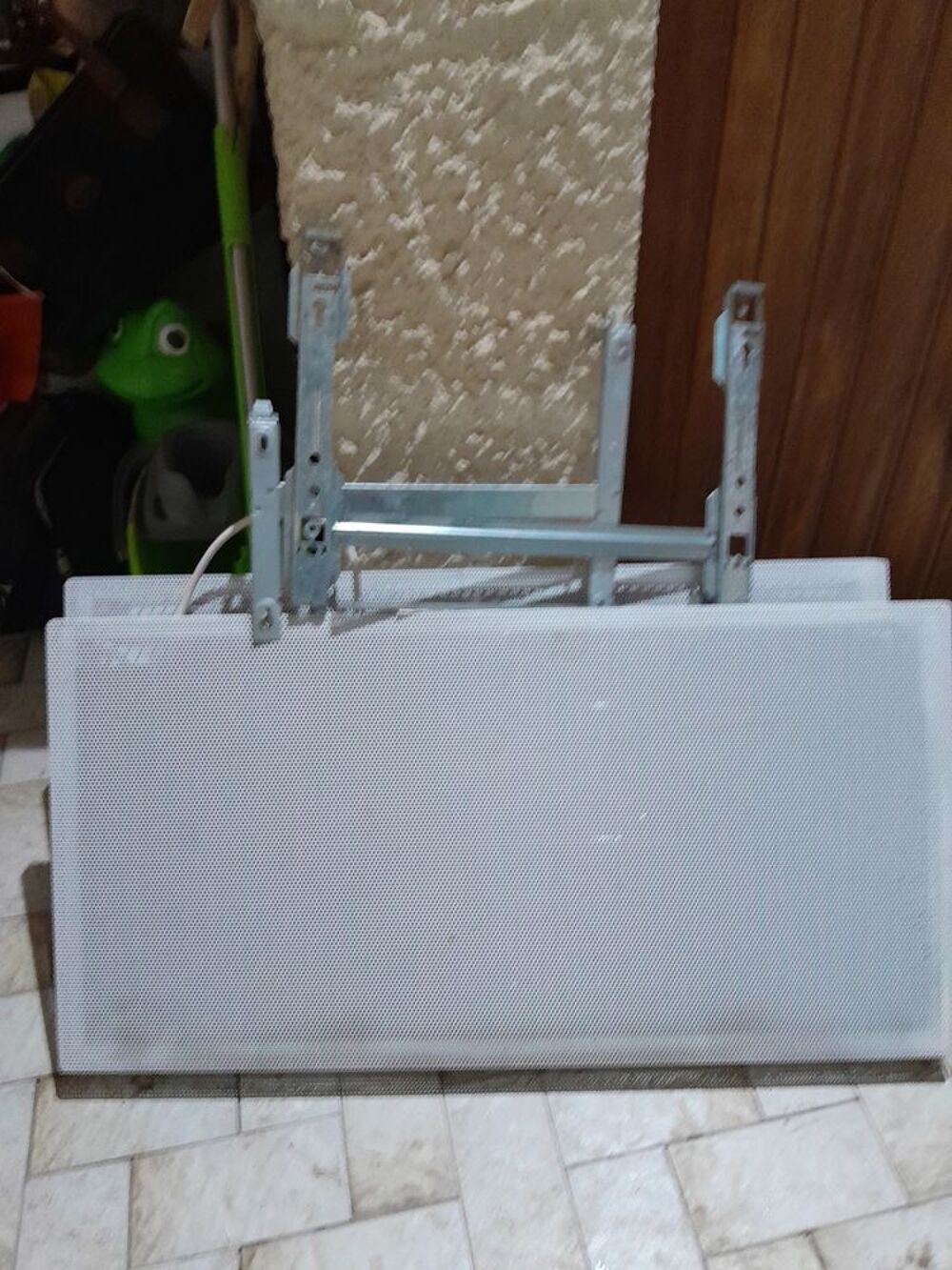 2 radiateurs &eacute;lectriques Electroménager