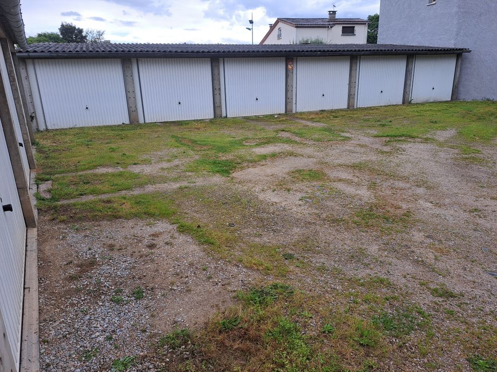 Location Parking/Garage Garage /box dans carmaux Carmaux
