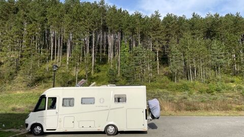 LE VOYAGEUR Camping car 2016 occasion Sourcieux-les-Mines 69210