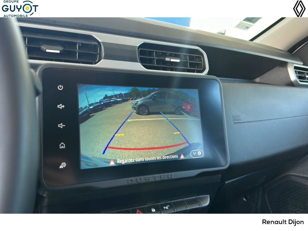 Duster TCe 150 4x2 EDC Journey 2023 occasion 21000 Dijon