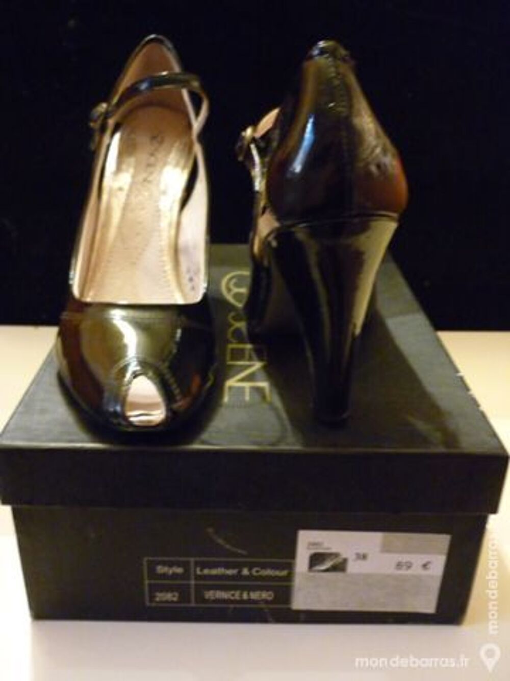 CHAUSSURES FEMME Chaussures