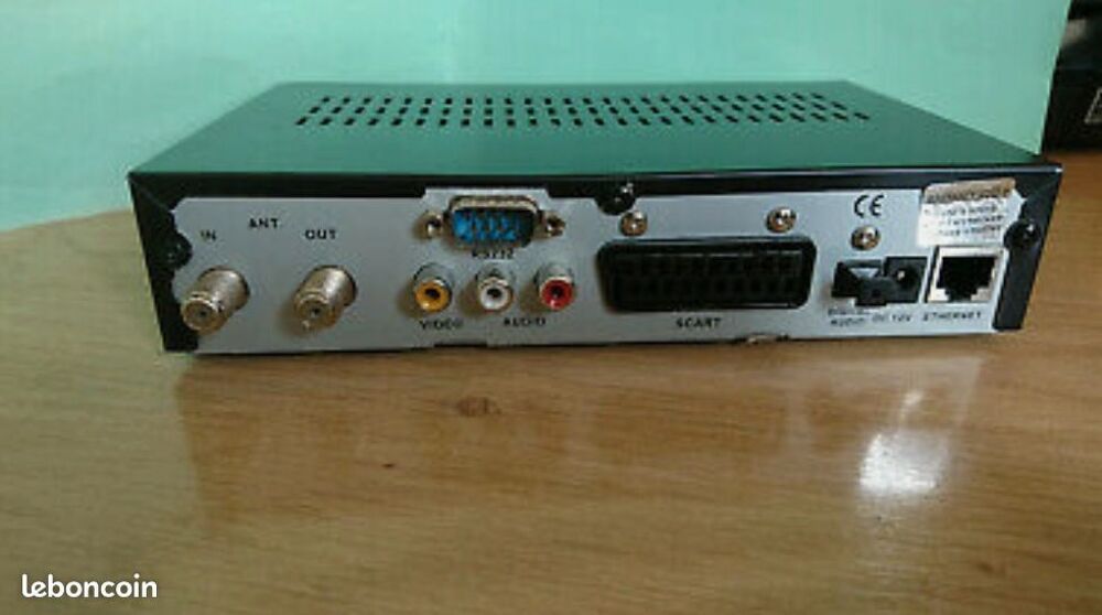dream DM500-S Photos/Video/TV
