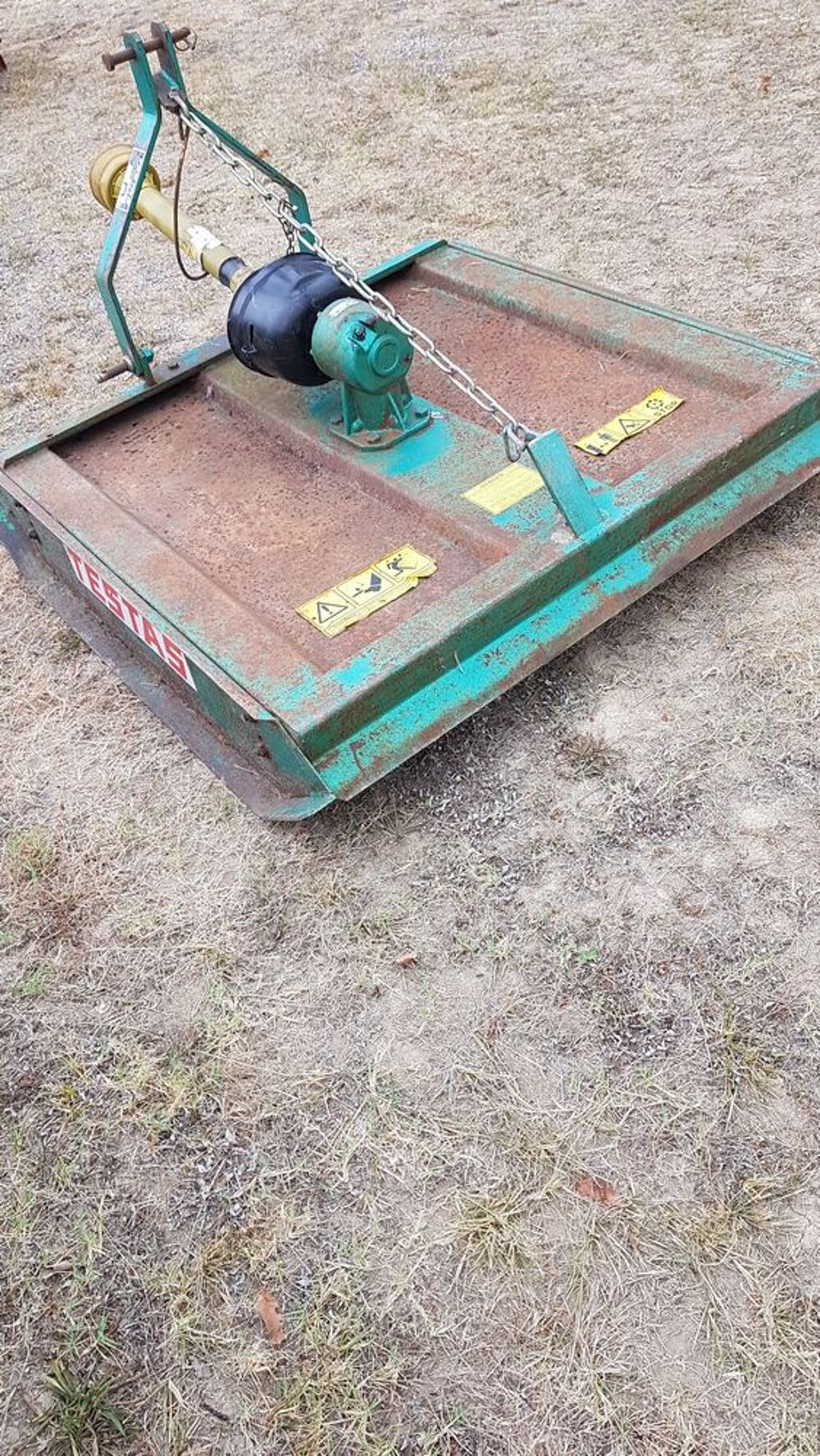 giro Broyeur Jardin