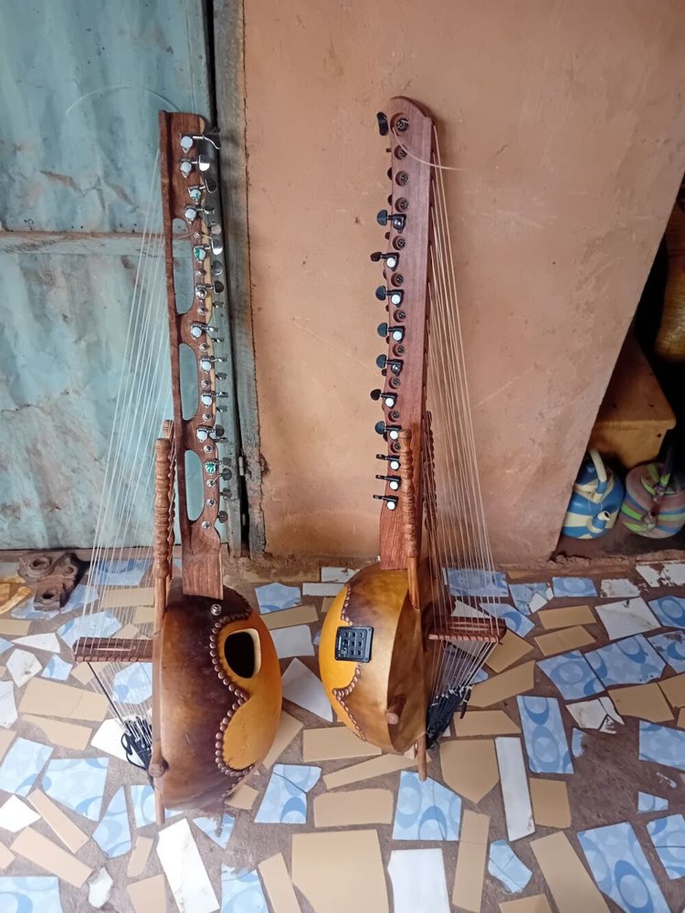 Kora Instruments de musique