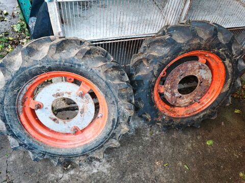 Pneus agraire firstone 7.5 18 250 Morey-Saint-Denis (21)