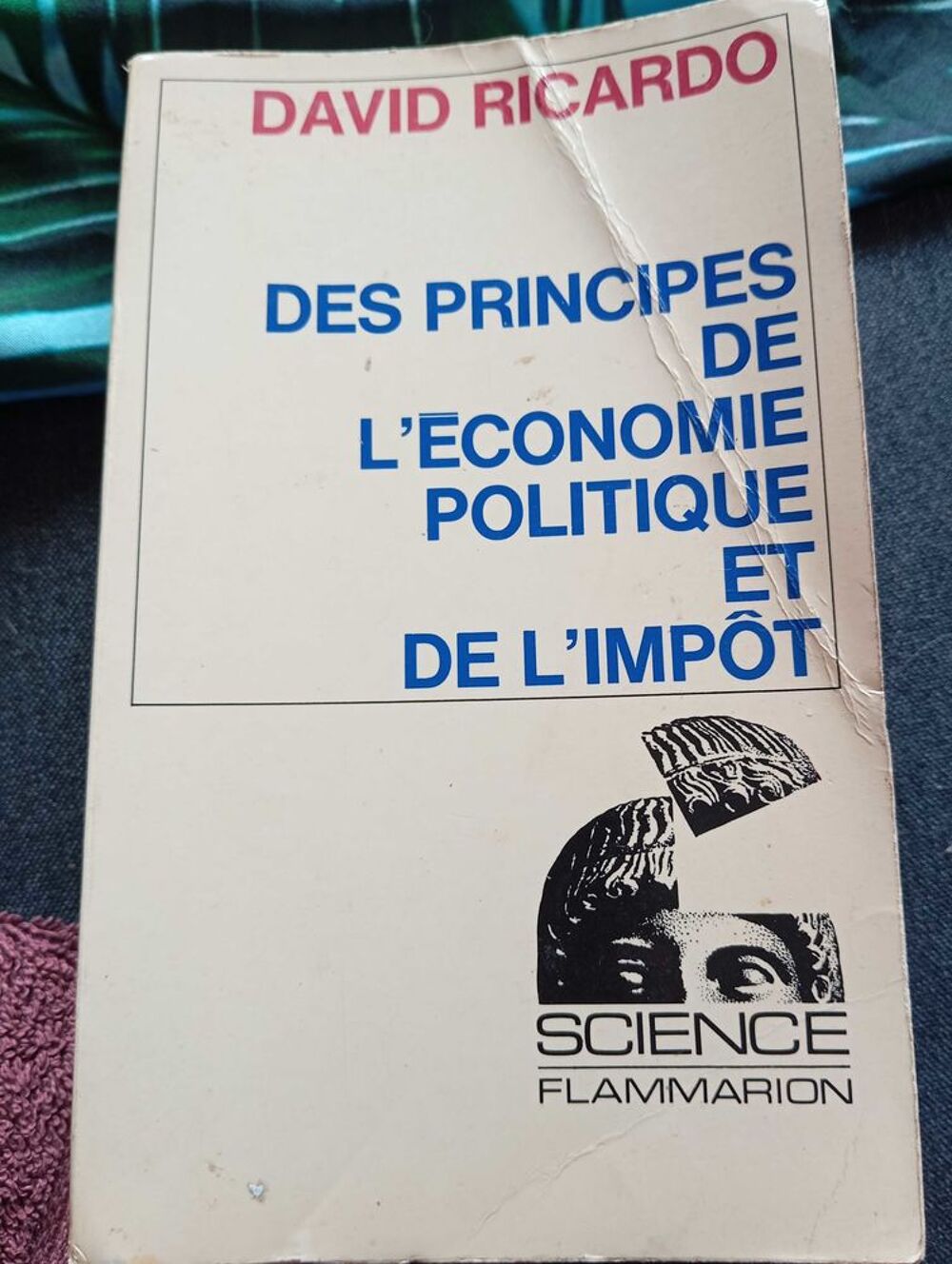 des+principes+de+l'&eacute;conomie+politique+et+de+l'imp&ocirc;t Livres et BD