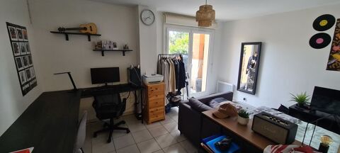   T1 25 m2  TOULOUSE Appartement - 1 pice(s) - 25 m