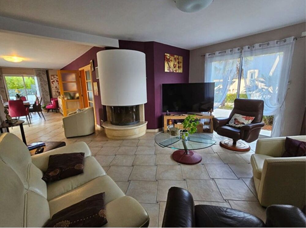 Vente Maison Maison de Charme 170 m² - Calme Absolu - Piscine Chauffée Vigneux-de-bretagne