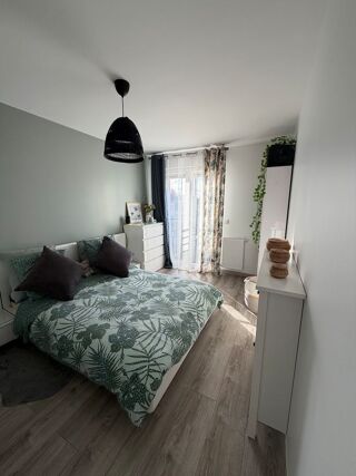  Appartement � vendre 2 pi�ces 44 m�