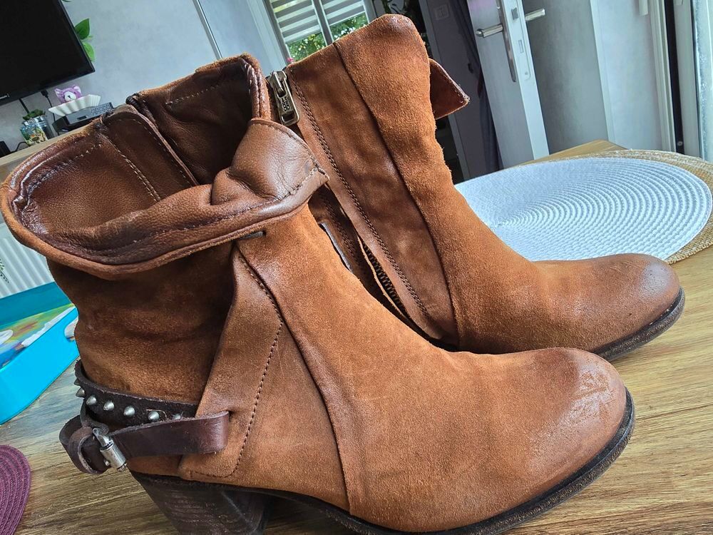 Bottines Chaussures
