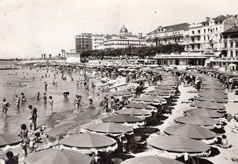 CPA - Carte postale -France - 
COTE D'AZUR
3 Caumont (09)