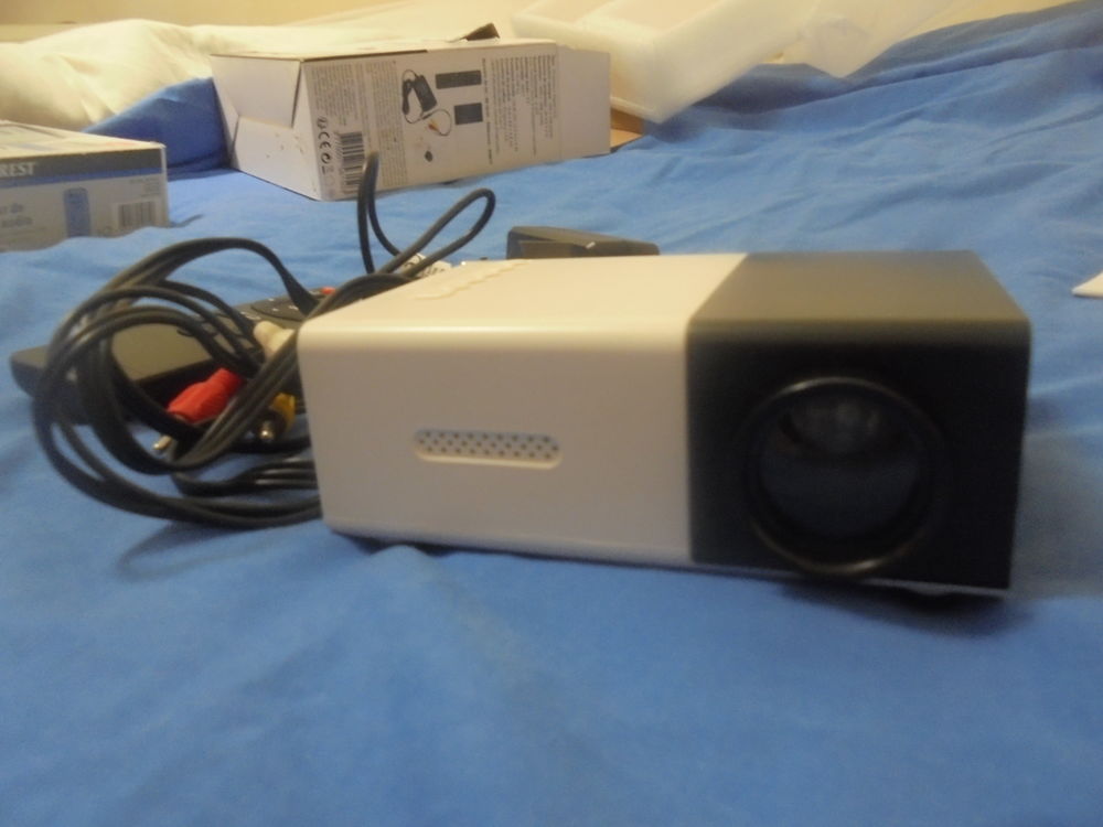video projecteur portable Photos/Video/TV