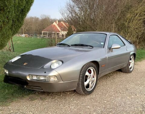 Porsche 928 5.0 S4 A 1987 occasion Villiers-en-Bi&egrave;re 77190