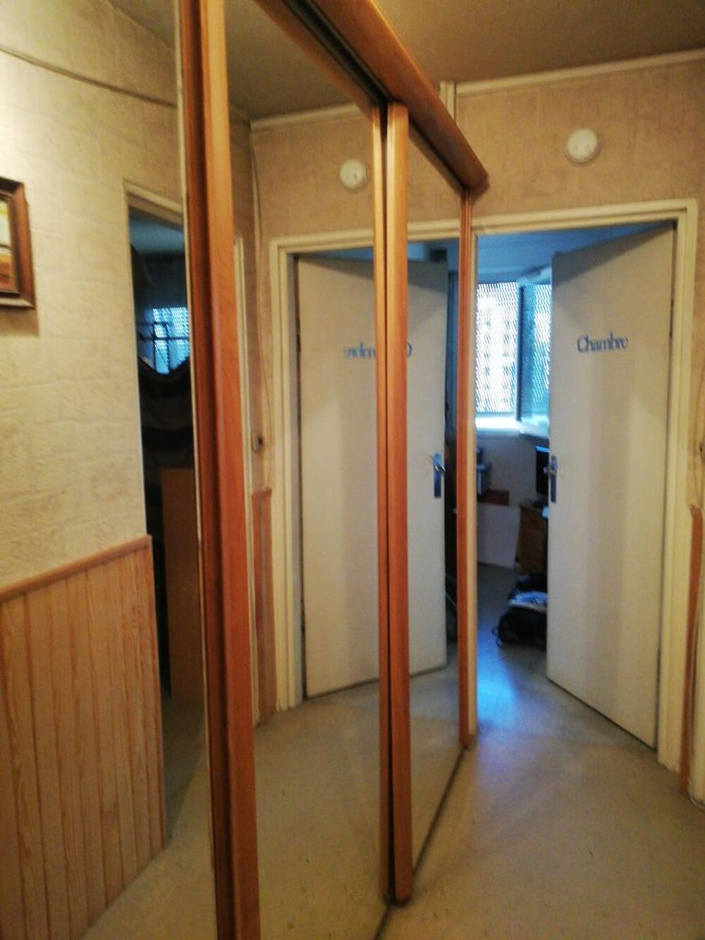 Armoire en bouleau Meubles