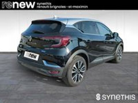 Captur E-Tech Plug-in 160 Initiale Paris 2021 occasion 83170 Brignoles