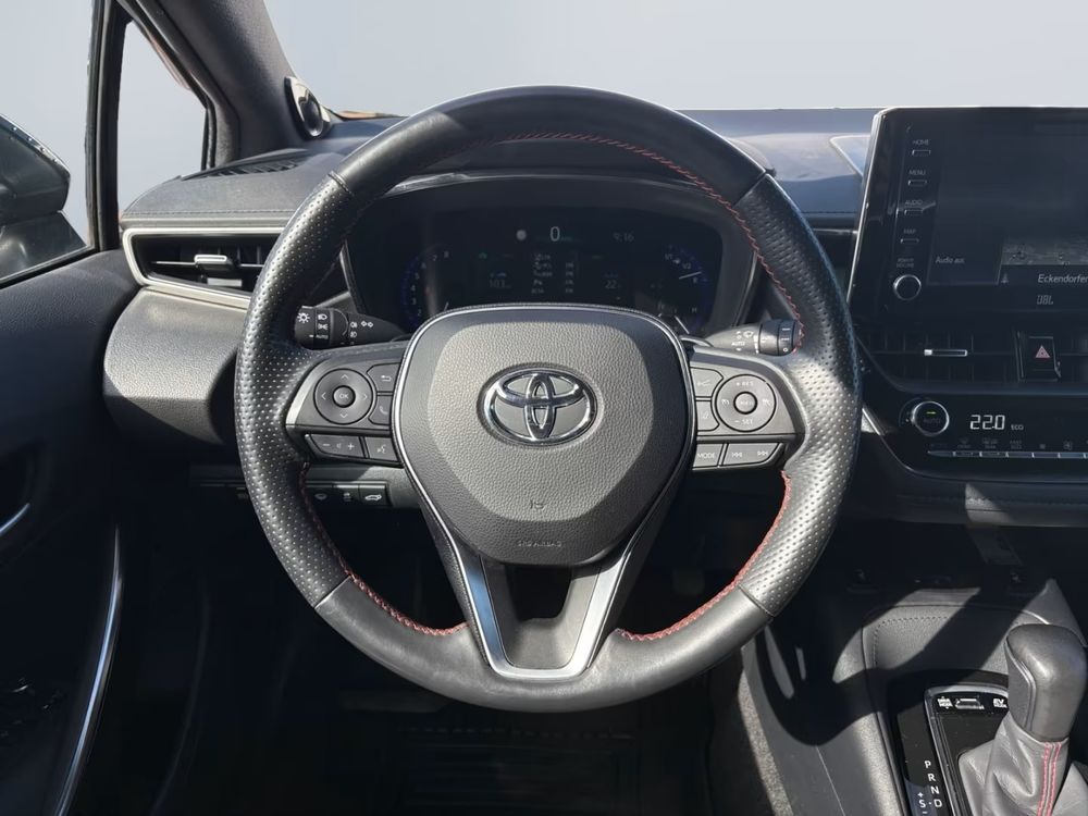 Corolla Touring Sports Hybride 184h GR Sport 2020 occasion 38440 Saint-Jean-de-Bournay
