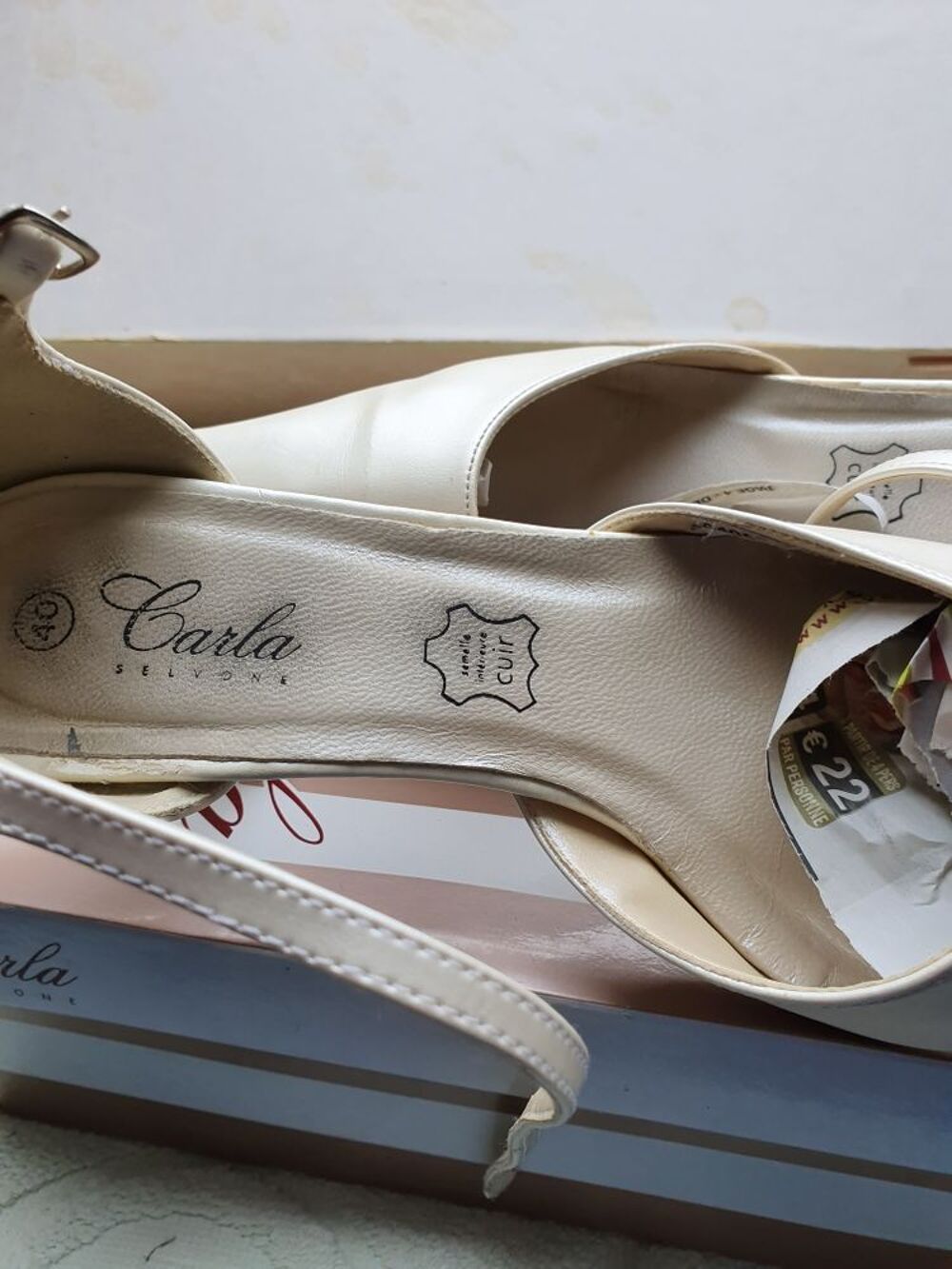 chaussures cuir Chaussures