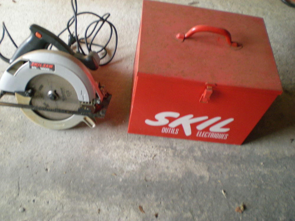 SCIE circulaire Bricolage