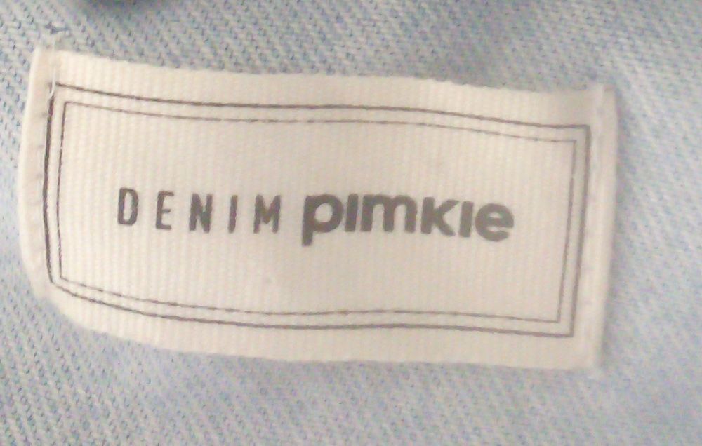 Veste en Jean courte femme Vêtements