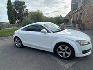 TT Coup&eacute; 2.0 TFSI 200 2007 occasion 59660 Haverskerque
