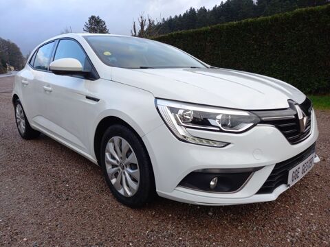 Renault Megane IV STE 1.5 DCI 95 AIR NAV GPS 2 PLACES 2020 occasion Urim&eacute;nil 88220