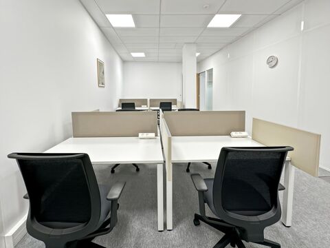 Espace de coworking &agrave; Grenoble, Le Spring 169 38000 Grenoble