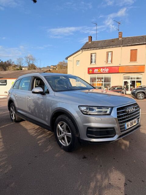 Annonce voiture Audi Q7 33900 €