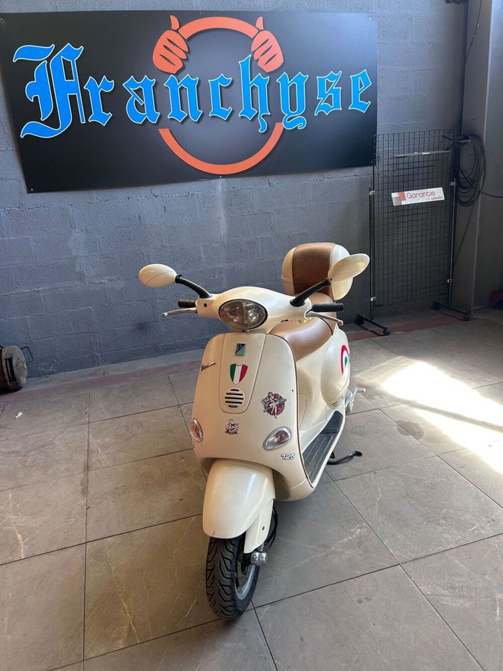 PIAGGIO 2001 occasion 69380 Ch&acirc;tillon