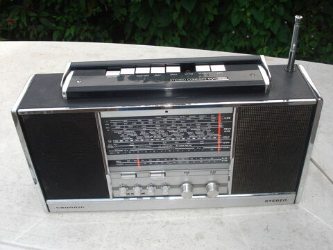 Ratio portative GRUNDING St�r�o-Concert-Boy 1000 VINTAGE 120 Fontenay-le-Fleury (78)