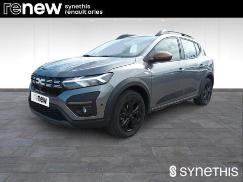 Dacia Sandero ECO-G 100 GSR2 Stepway Extreme + 2025 occasion Arles 13200