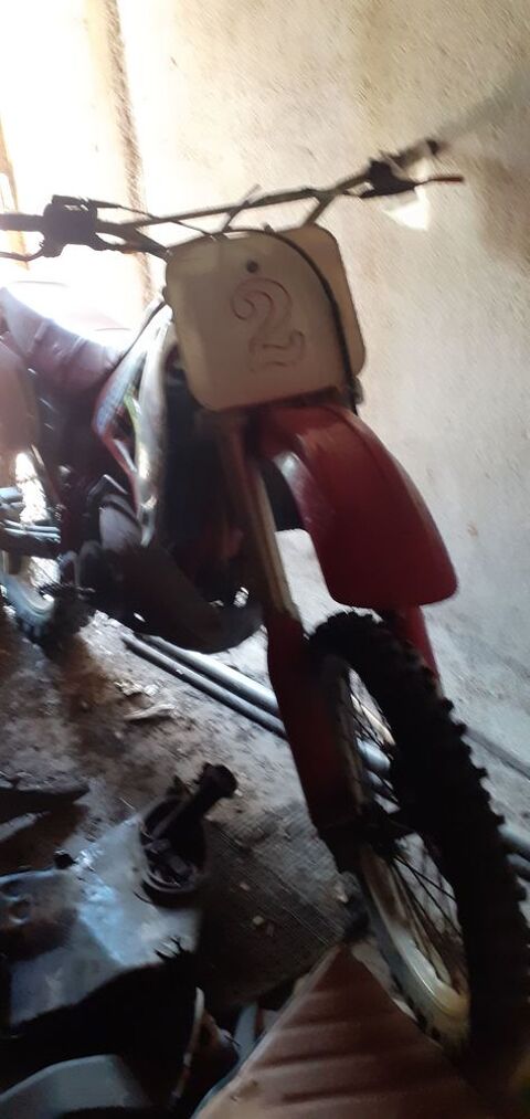 Moto HONDA 1989 occasion Perpignan 66000