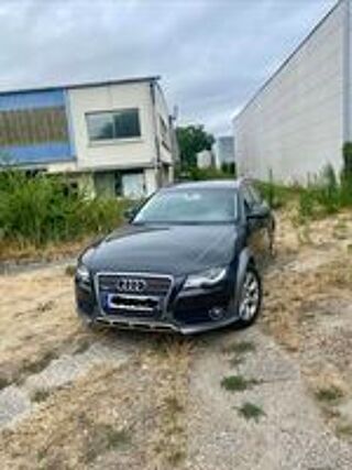 Allroad Quattro V6 3.0 TDI DPF 240 Avus Tiptronic A 2010 occasion 92230 Gennevilliers
