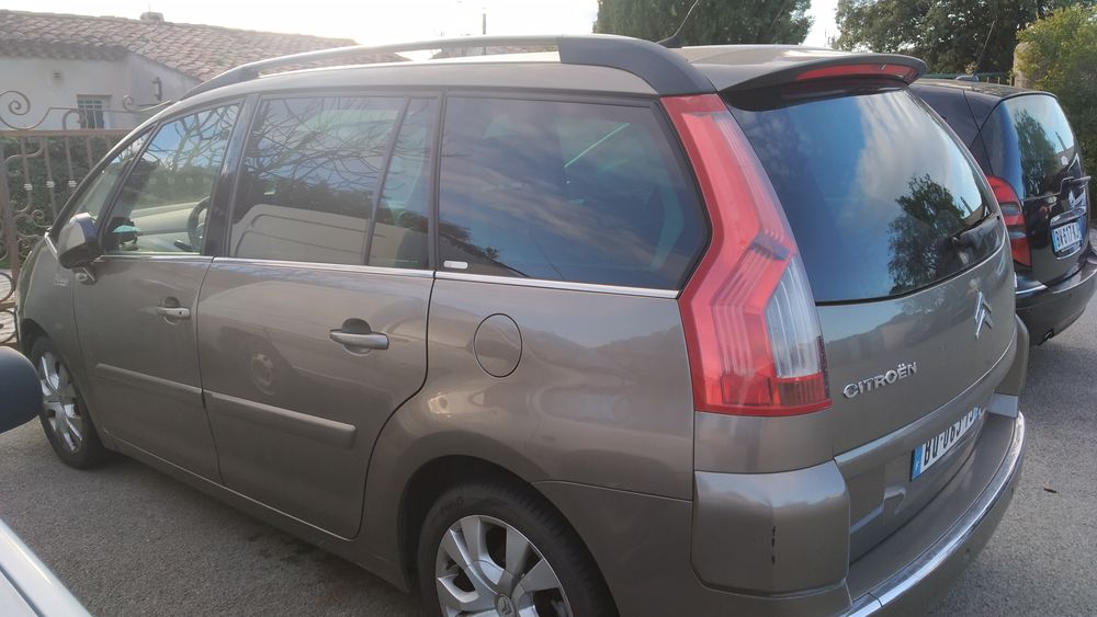C4 Picasso Exclusive 2007 occasion 68500 Guebwiller