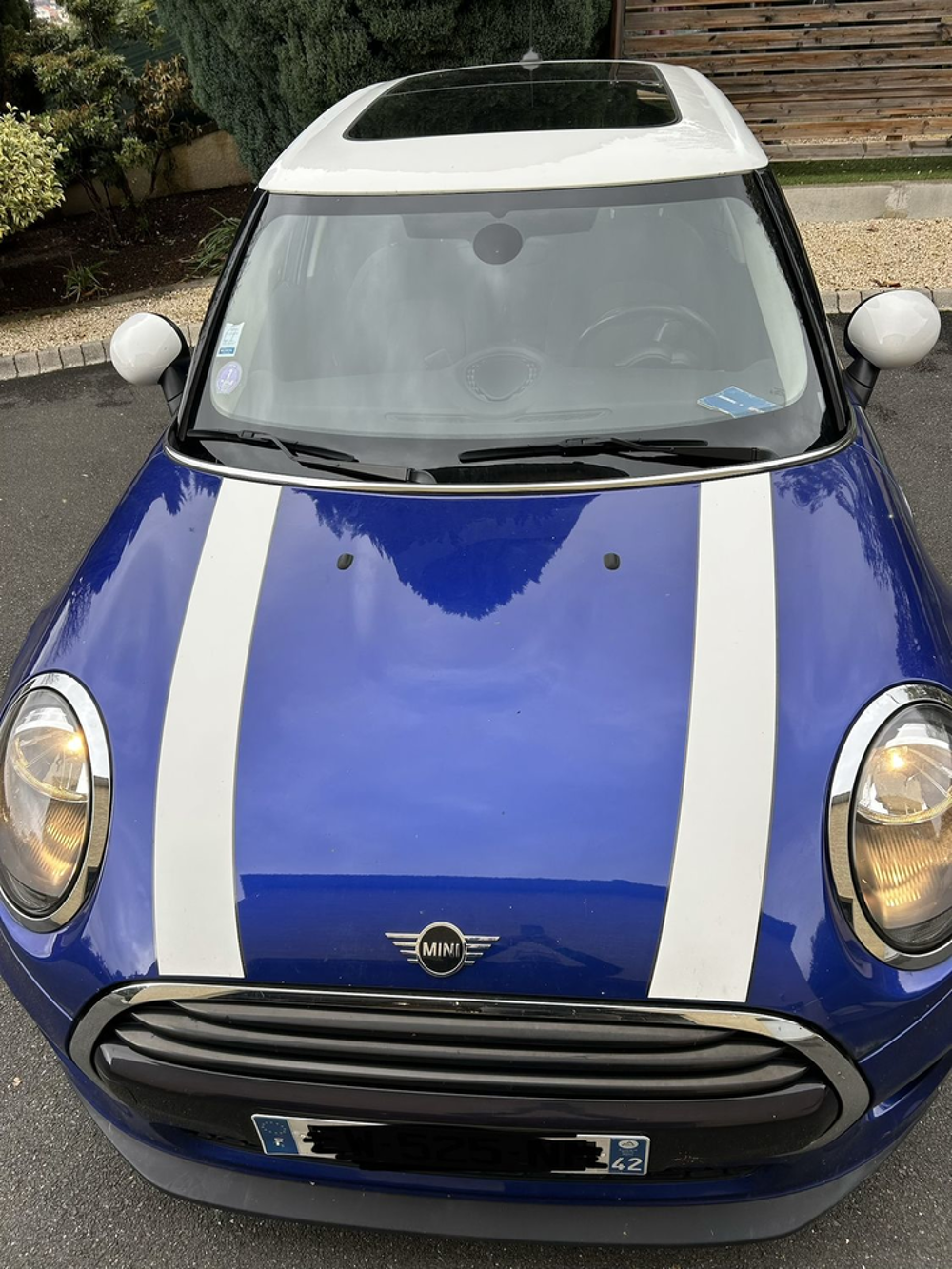 Cooper Hatch 5 Portes 136 ch 2018 occasion 42100 Saint-Etienne