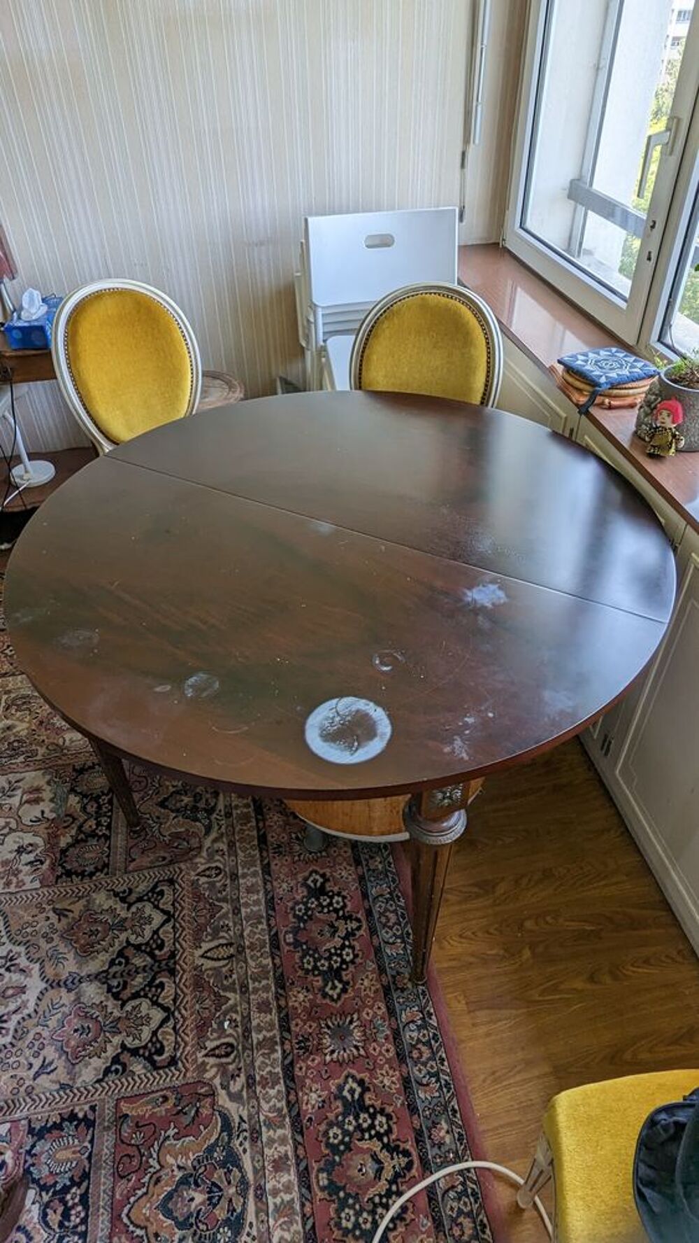 Table &agrave; manger Meubles