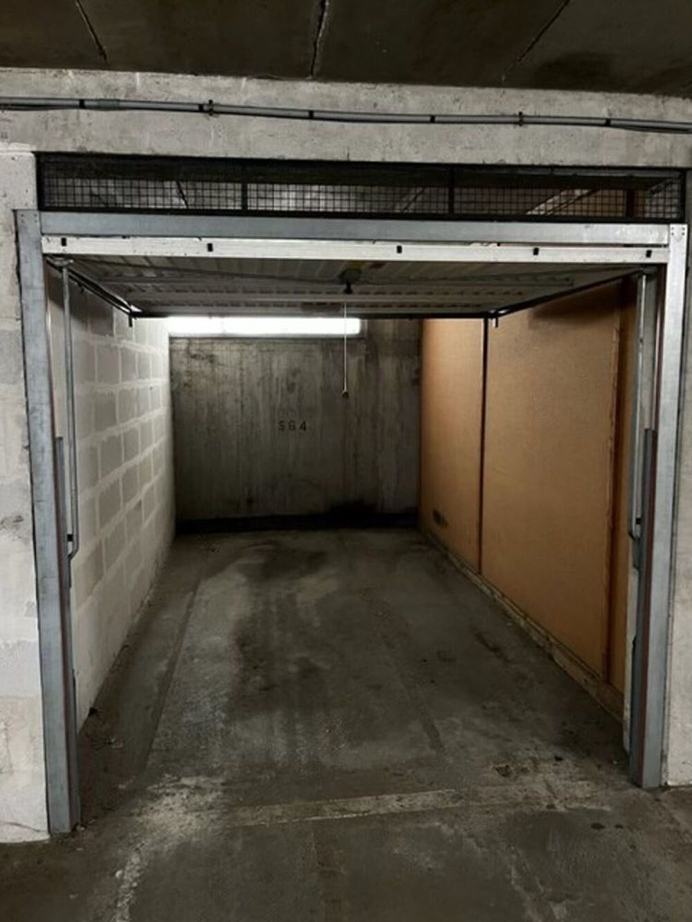 Vente Parking/Garage Garage / box en intérieur Fleury-les-aubrais