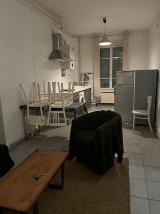  Appartement à louer 2/3 pièces 52 m²