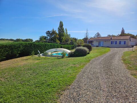   MAISON DE PLEIN PIED Maison - 6 pièce(s) - 128 m²