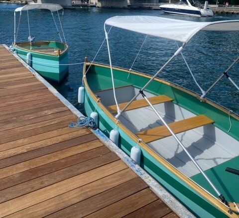 Bateaux &agrave; moteur P&ecirc;che-promenade 2022 occasion &Eacute;vreux 27000