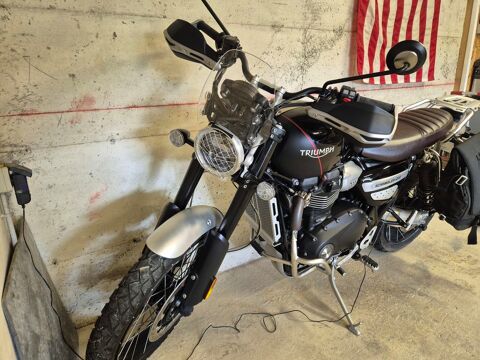Moto TRIUMPH 2019 occasion Saint-Savin 38300