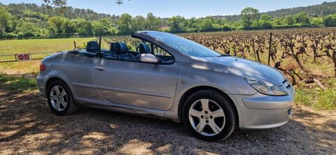 Peugeot 307 cc &eth;-  307cc 2.0 16v BVA - Gros entret