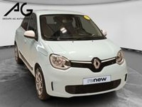 Twingo III SCe 65 Equilibre 2022 occasion 08000 Charleville-M&eacute;zi&egrave;res