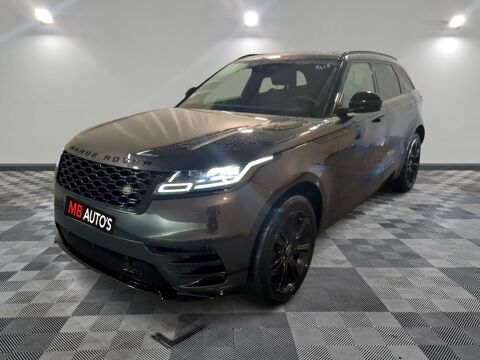 Land-Rover Range rover velar RANGE ROVER VELAR 2.0L P400E PHEV 404CH EDITION R-DYNAMIC 2023 occasion Strasbourg 67000