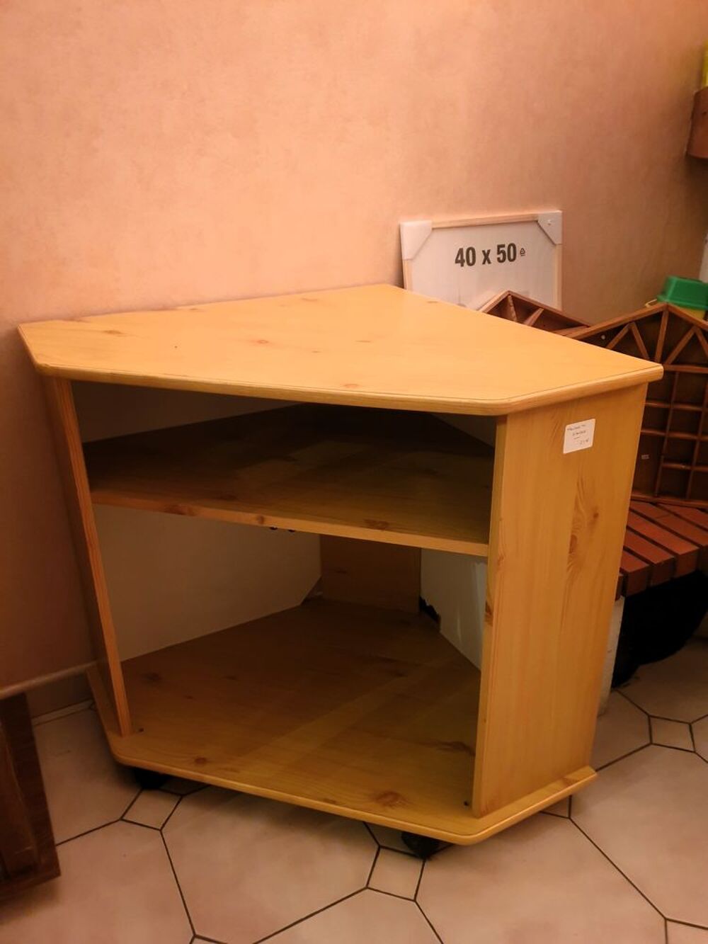 Meuble TV d'angle Meubles