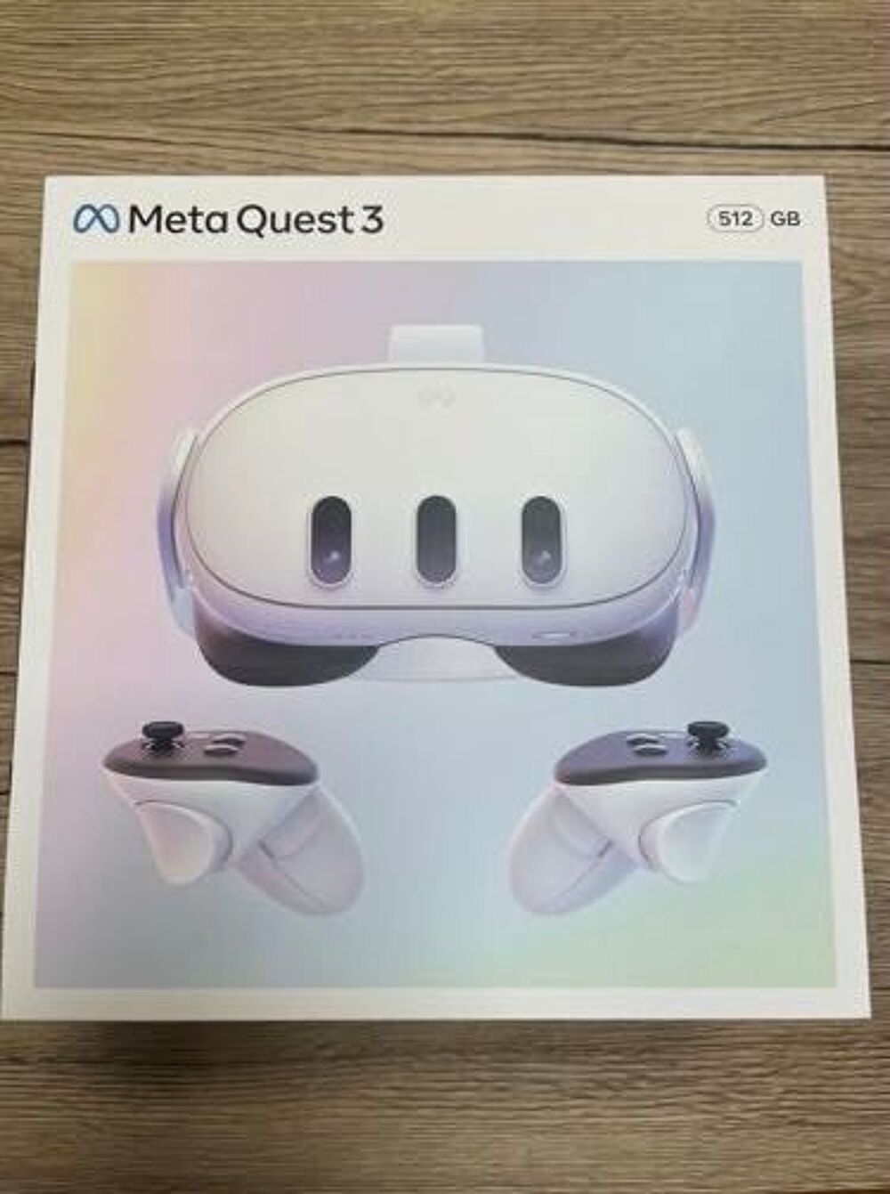 casque vr meta Consoles et jeux vidéos
